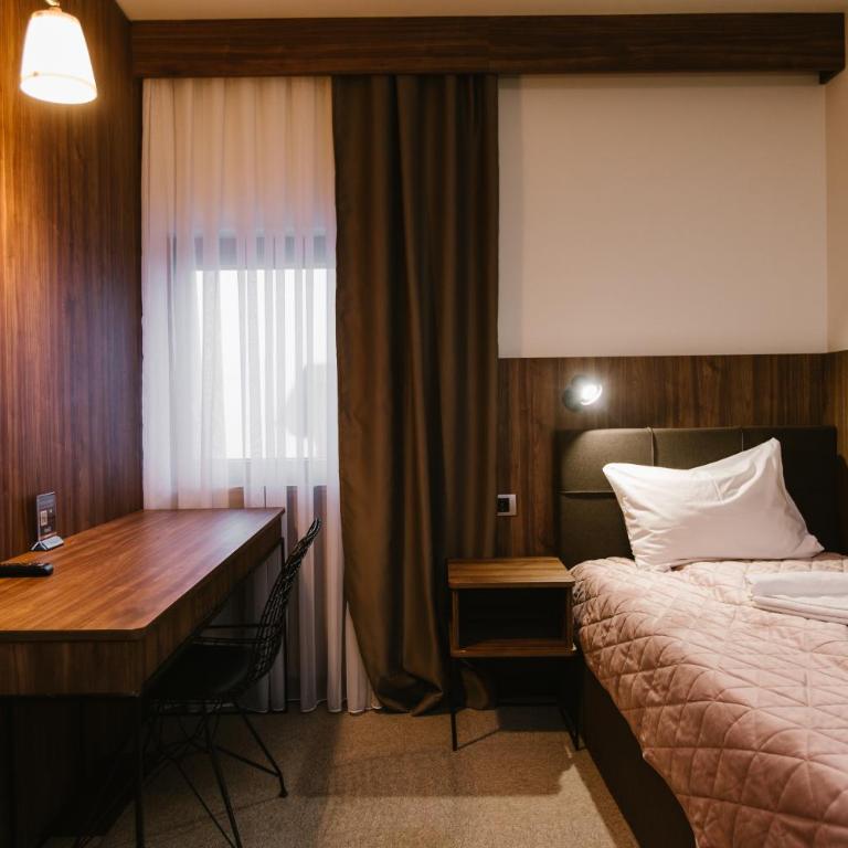 Rtanj Kopaonik Eco Resort & Spa - Komfor Četvorokrevetna Soba - 7