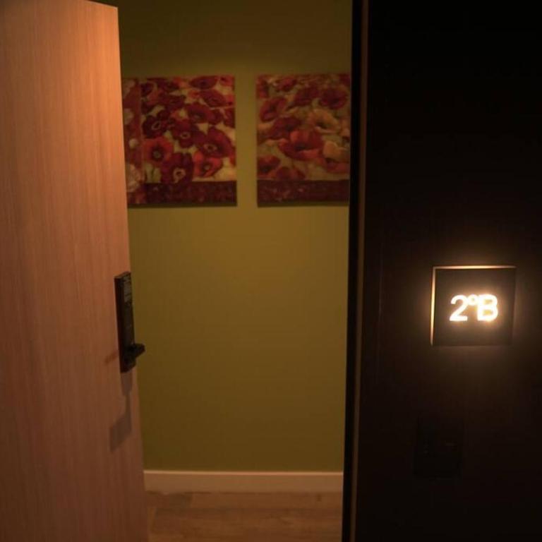 Moderno departamento PALERMO HOLLYWOOD - AMENITIES - Apartamento de 1 dormitorio - 6
