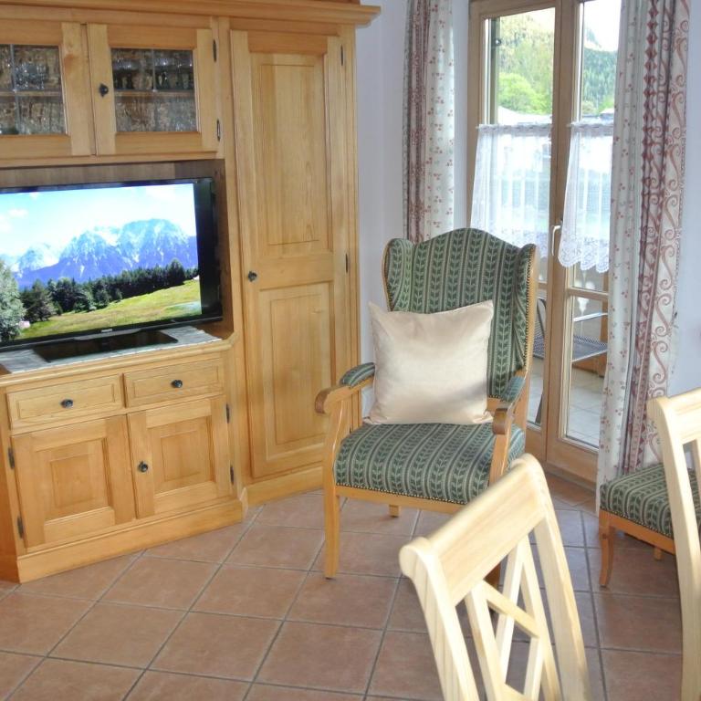 Ferienwohnungen Alpenperle - Appartamento con Vista Montagna - 4