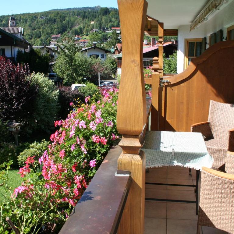 Ferienwohnungen Alpenperle - Appartamento con Vista Montagna - 6