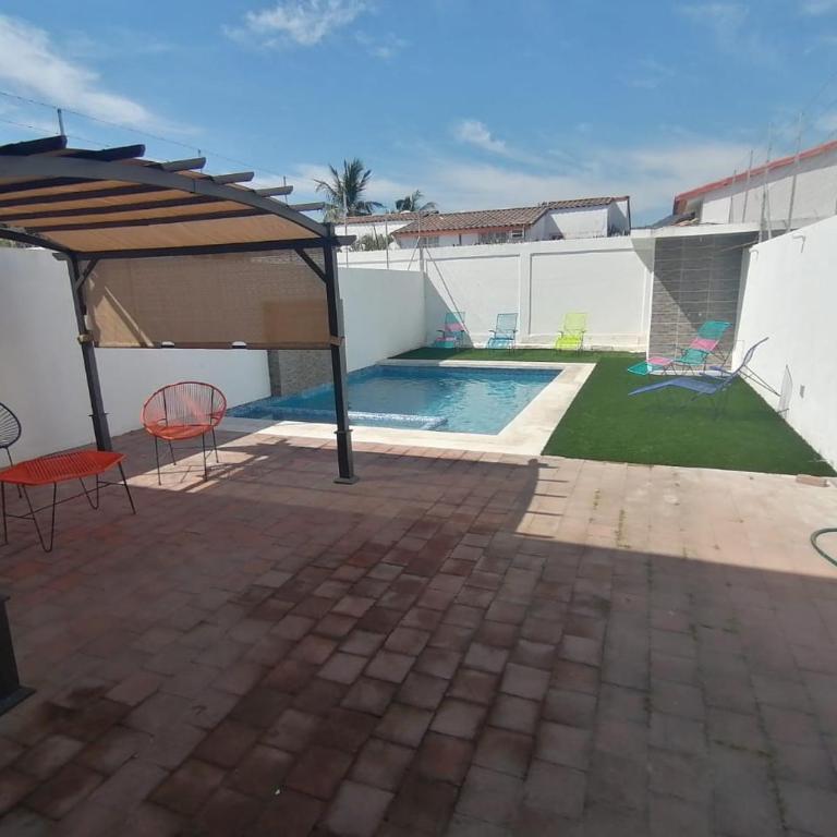 ACAPULCO DIAMANTE NUEVA E INCREIBLE VILLA CON ALBERCA PROPIA - Villa - 5