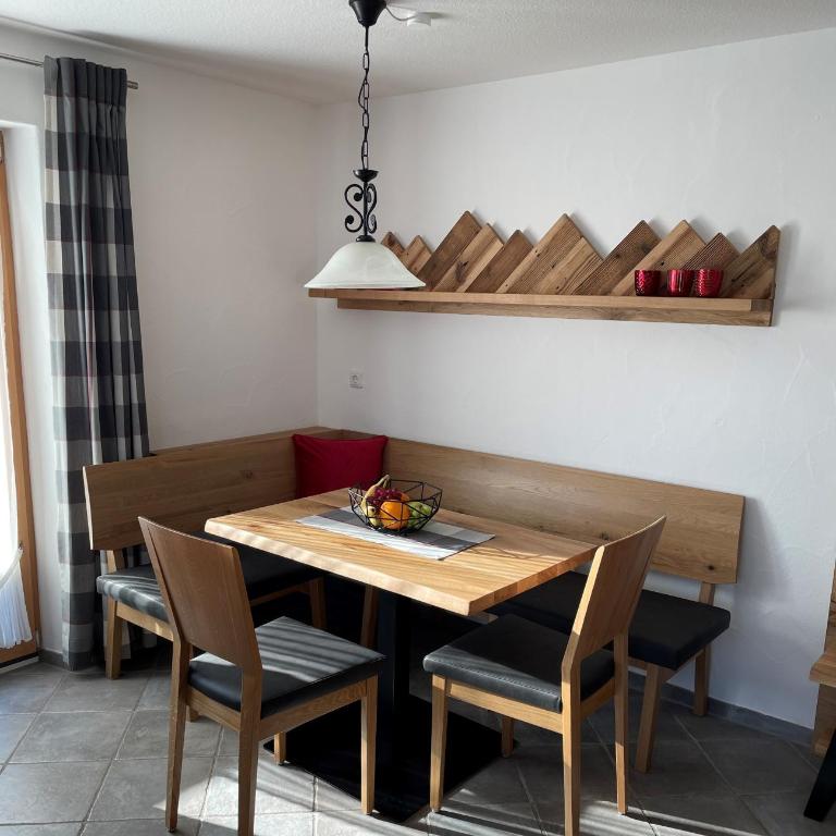 Ferienwohnungen Ellen Müller - Apartment mit 1 Schlafzimmer (3 Erwachsene) - 8