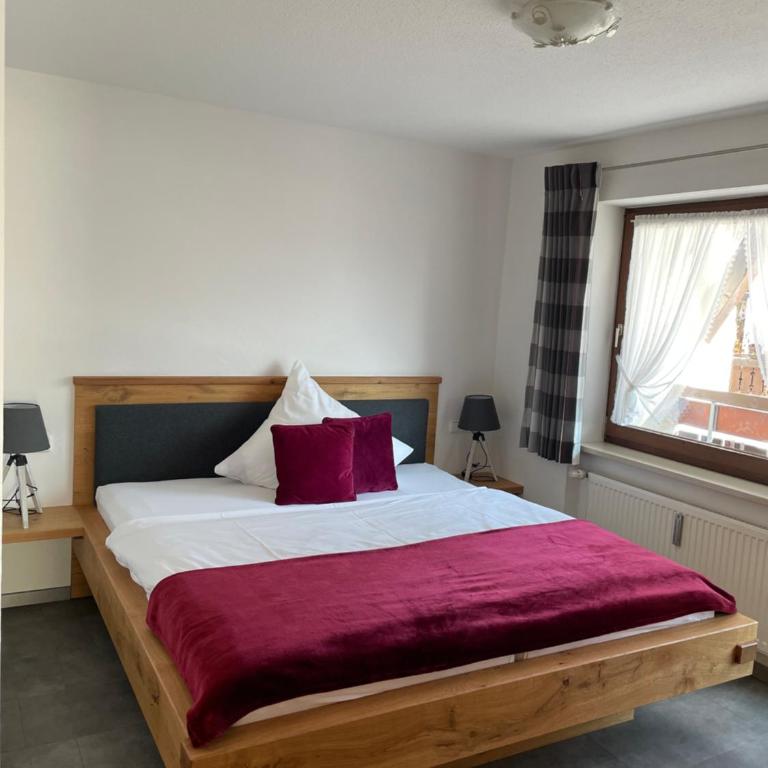 Ferienwohnungen Ellen Müller - Apartment mit 1 Schlafzimmer (3 Erwachsene) - 9