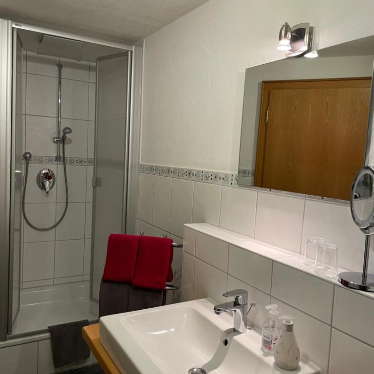 Ferienwohnungen Ellen Müller - Apartment mit 1 Schlafzimmer (3 Erwachsene) - 10