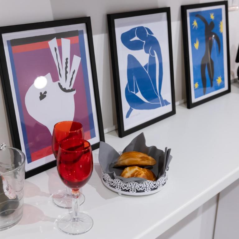 Yes I Know My Room - Magica Napoli - Camera Matrimoniale - 11
