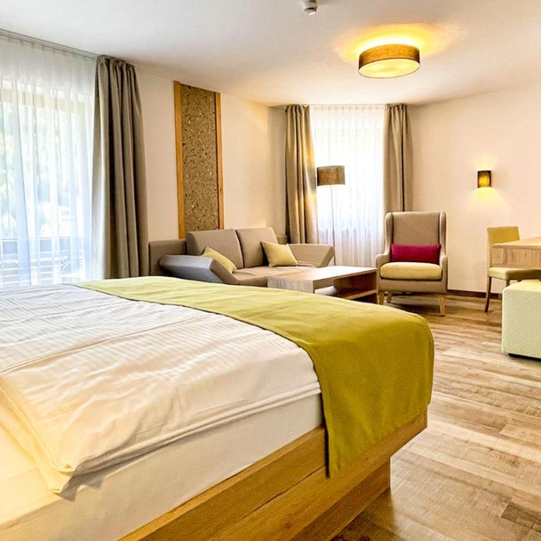 Hotel Bergruh - Ferienzimmer - 2