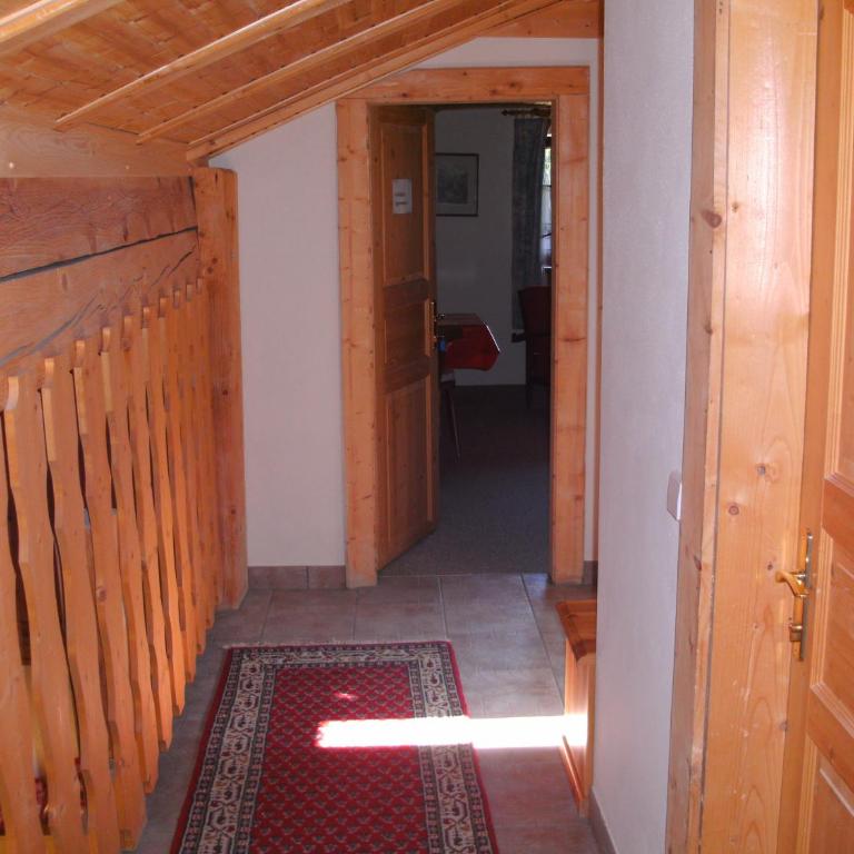 Haus Johanna - Apartamento con vistas a las montañas - 1