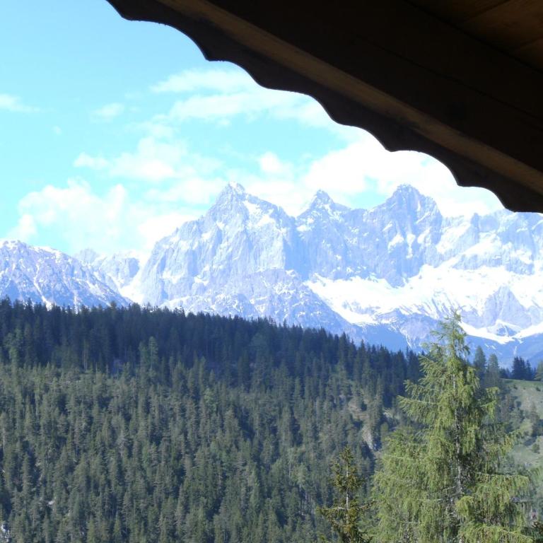 Haus Johanna - Apartamento con vistas a las montañas - 17