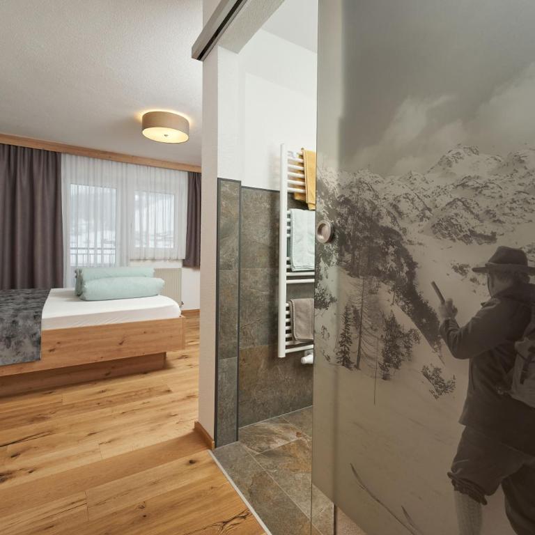 Apart Sunnhäusl - Apartment mit 2 Schlafzimmern - 4