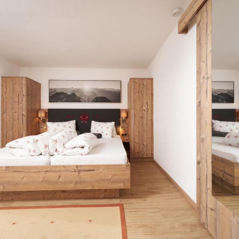 Apart Sunnhäusl - Doppelzimmer - 1