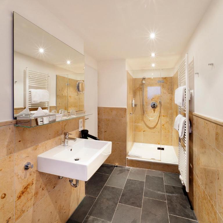 AKZENT Brauerei Hotel Hirsch - Suite - 4