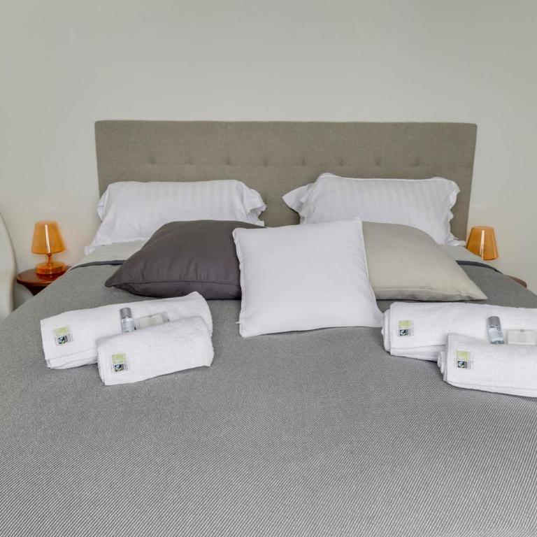 Upstays Forville Terrace 68m2 Apartment - Appartement - 9