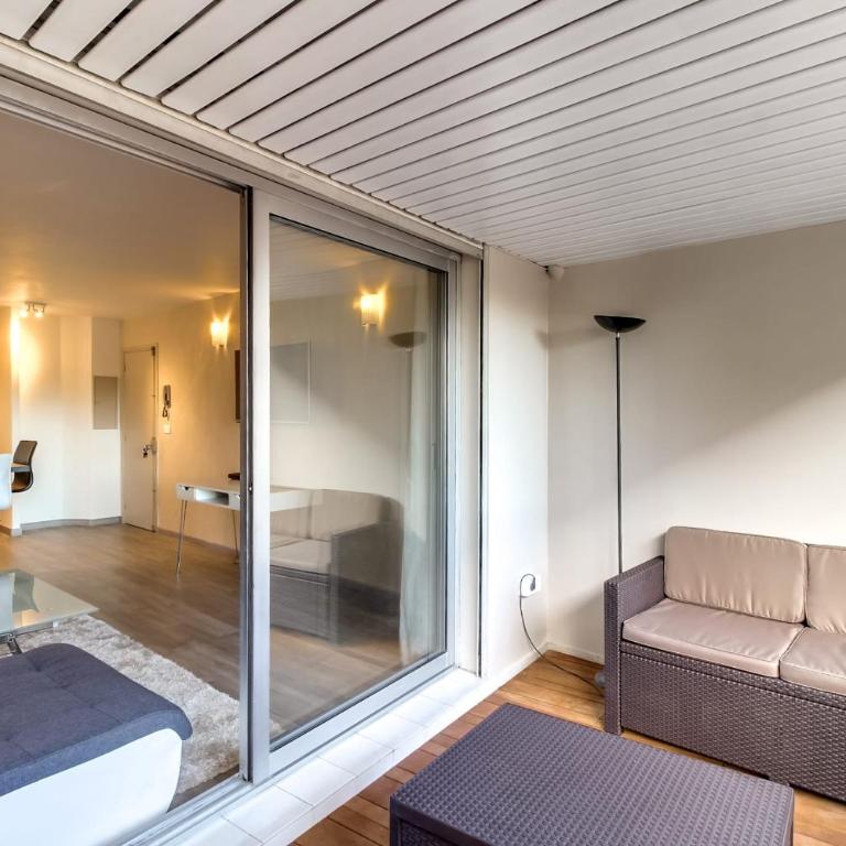 Upstays Croisette Veranda 48m2 Apartment - Apartamento - 5
