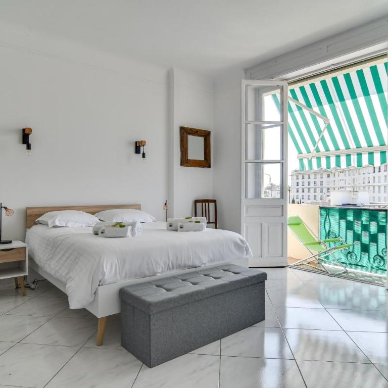 Upstays Sea View 75m2 Apartment Palm Beach - Apartment - 19