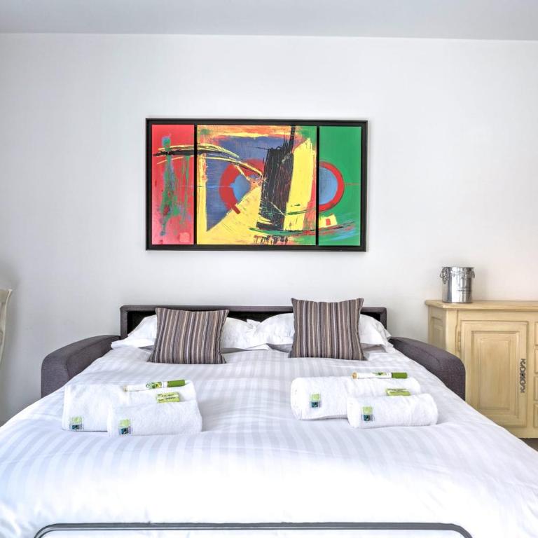 Upstays Near Beach 55m2 Apartment - Apartamento - 6