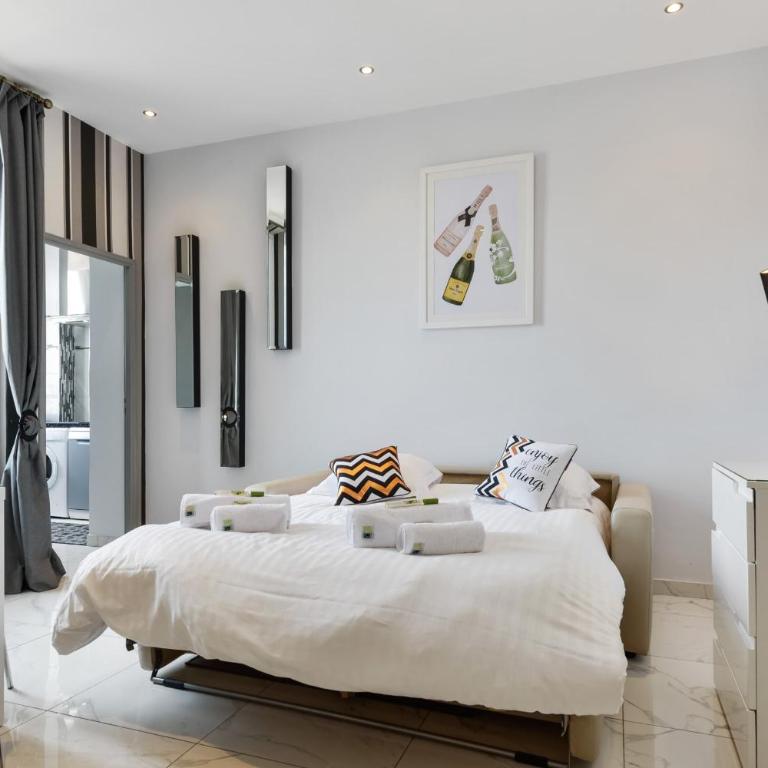 Upstays Banane Center 37m2 Apartment - Apartamento - 2