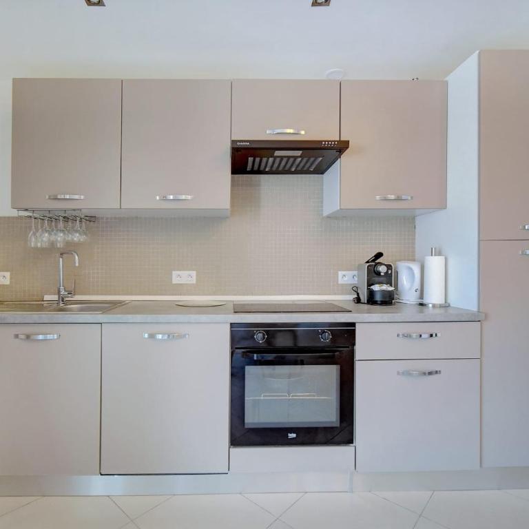 Upstays Terrace Carnot Center 60m2 Apartment - Appartamento - 3