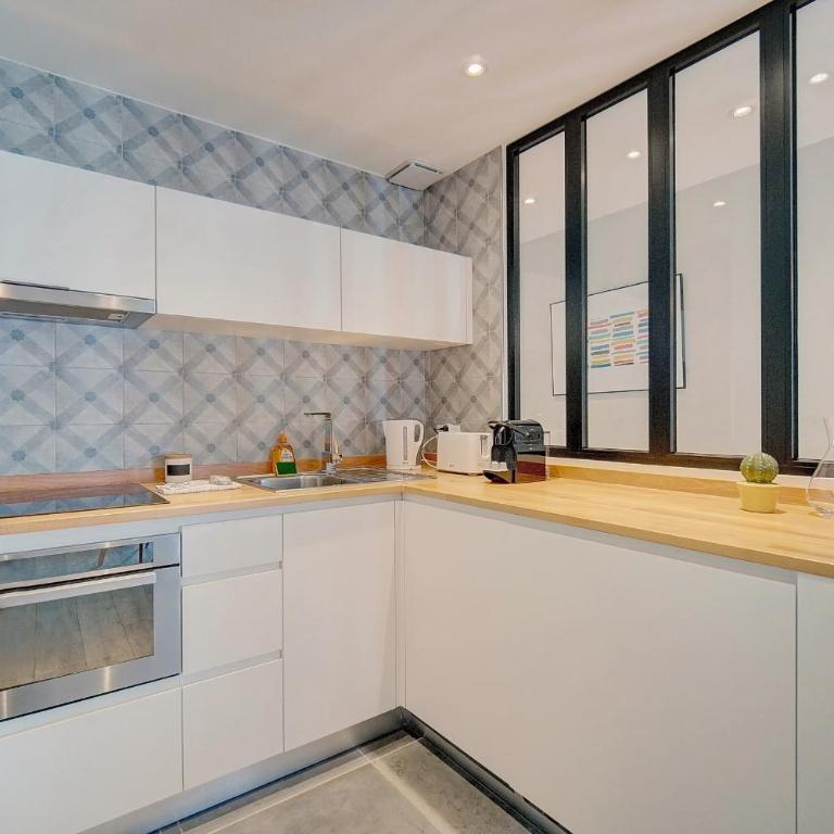 Upstays Banane Center 36m2 Apartment - Apartamento - 3