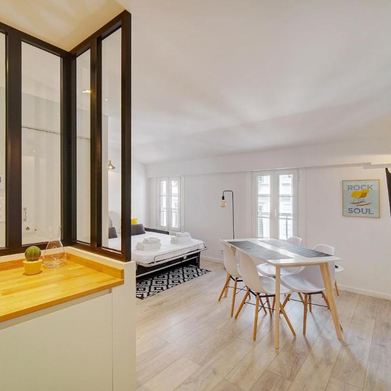 Upstays Banane Center 36m2 Apartment - Apartamento - 9