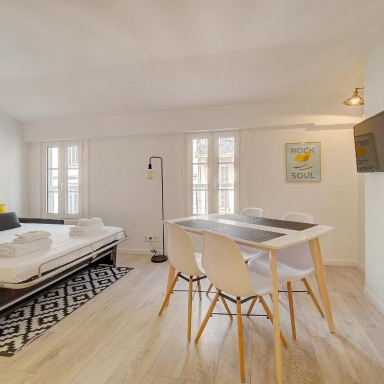 Upstays Banane Center 36m2 Apartment - Apartamento - 7