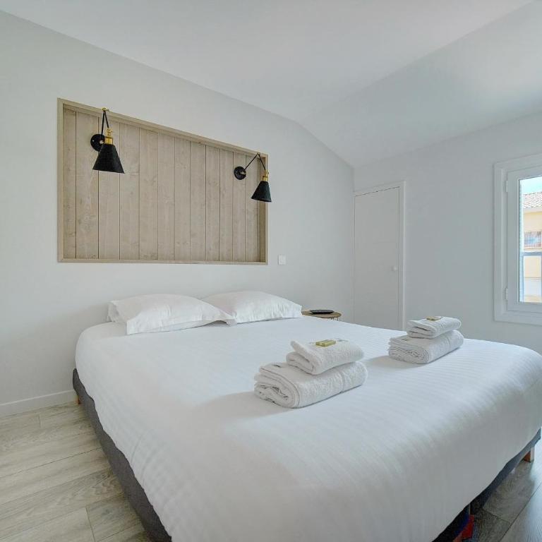 Upstays Banane Center 36m2 Apartment - Apartamento - 4