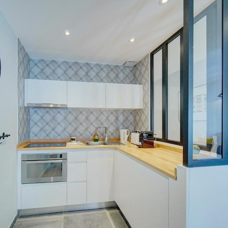 Upstays Banane Center 36m2 Apartment - Apartamento - 10