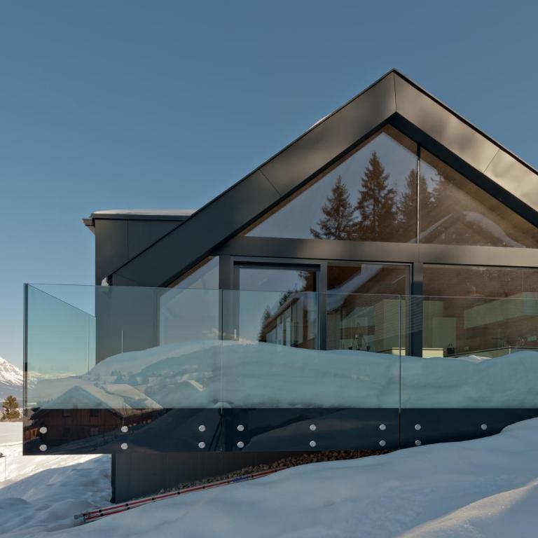 Exclusive Alpenlodge ski in ski out Galsterberg - Three-Bedroom House - 6