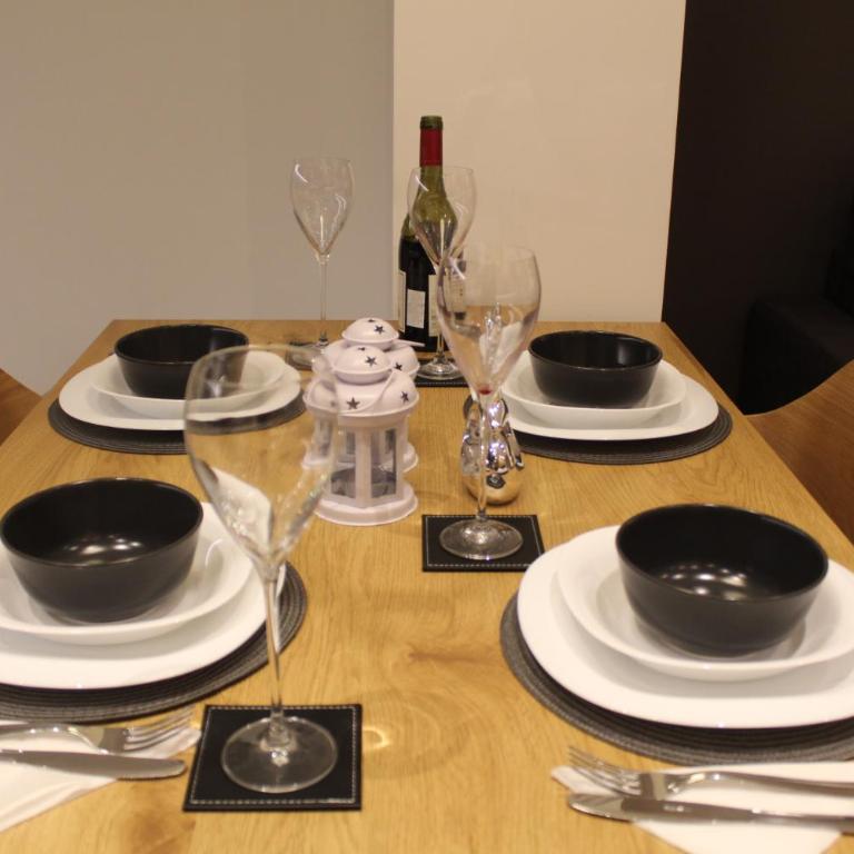 Modern mountain - Crown apartment - Apartman sa 1 Spavaćom Sobom - 11