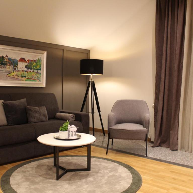 Modern mountain - Crown apartment - Apartman sa 1 Spavaćom Sobom - 4