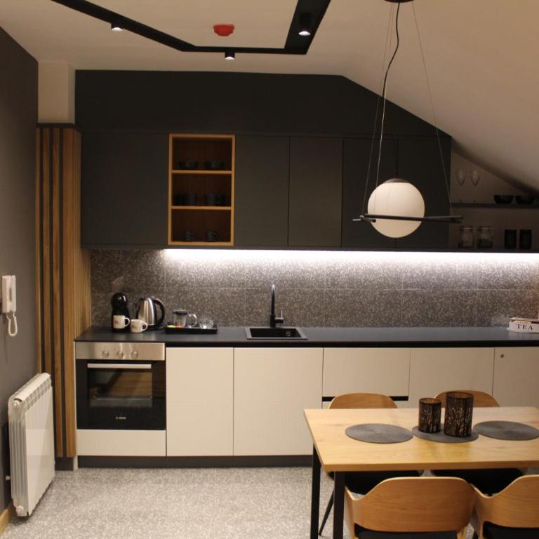Modern mountain - Crown apartment - Apartman sa 1 Spavaćom Sobom - 8