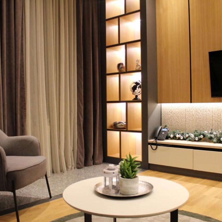 Modern mountain - Crown apartment - Apartman sa 1 Spavaćom Sobom - 5