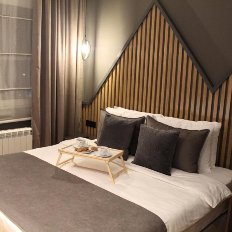 Modern mountain - Crown apartment - Apartman sa 1 Spavaćom Sobom - 12