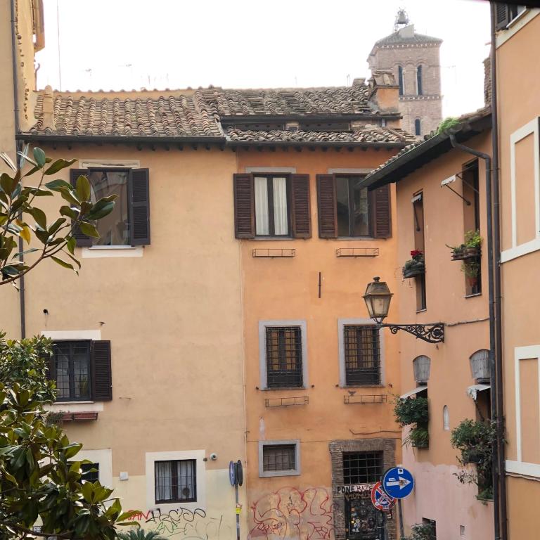 Trastevere numero 28 - Appartamento con 1 Camera da Letto - 33