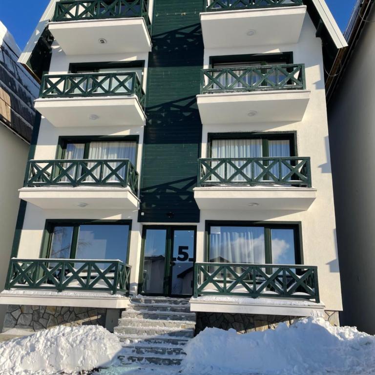 Pano Kopaonik Panorama - One-Bedroom Apartment - 59