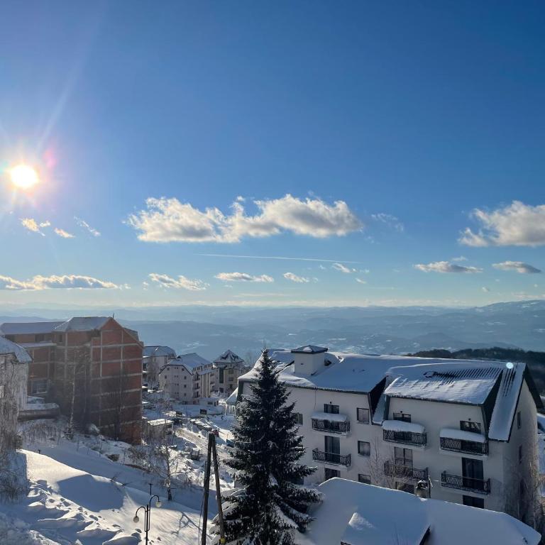 Pano Kopaonik Panorama - One-Bedroom Apartment - 62