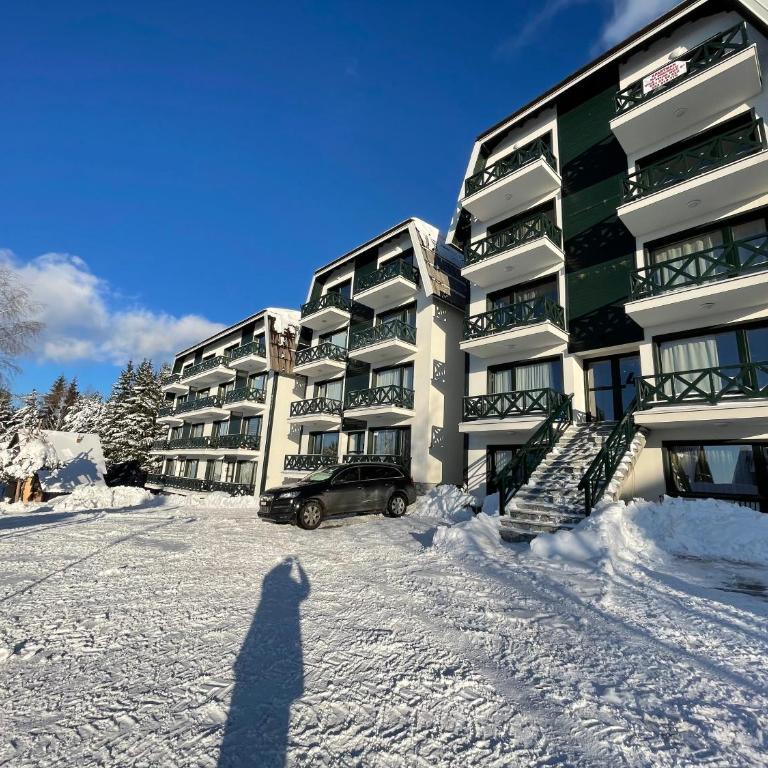 Pano Kopaonik Panorama - One-Bedroom Apartment - 69