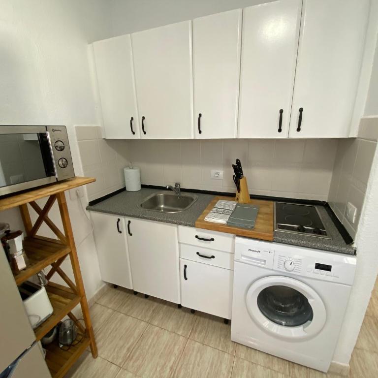 La Marina - Apartamento de 1 dormitorio - 5