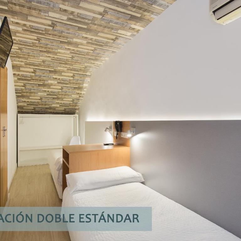 Atenas Granada - Double or Twin Room - 18