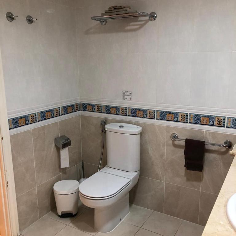 Corralejo Oasis Tamarindo Dońa Laura 69b WI FI, smart TV, portico, piscine - Apartamento de 1 dormitorio - 22