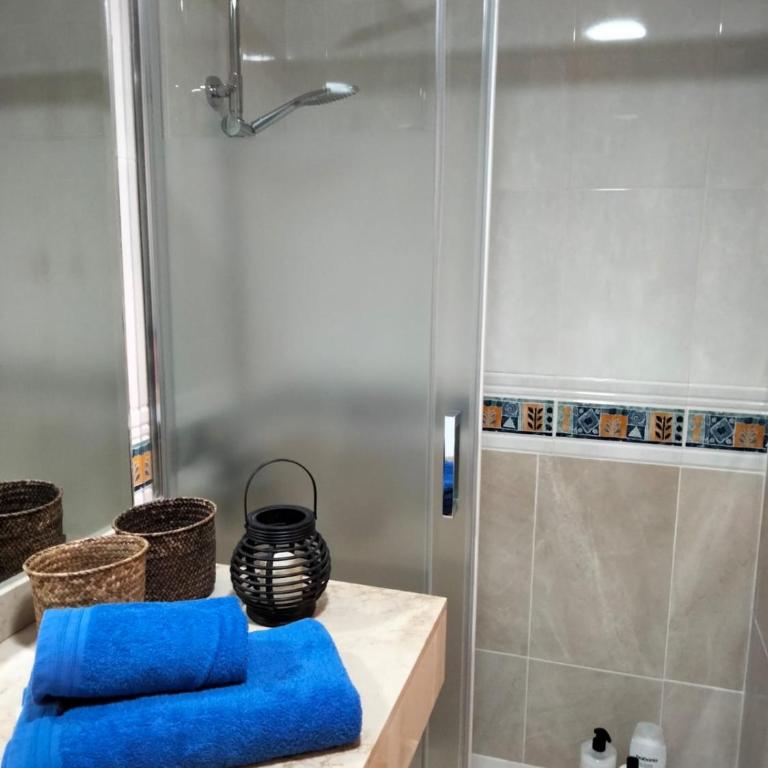 Corralejo Oasis Tamarindo Dońa Laura 69b WI FI, smart TV, portico, piscine - Apartamento de 1 dormitorio - 27