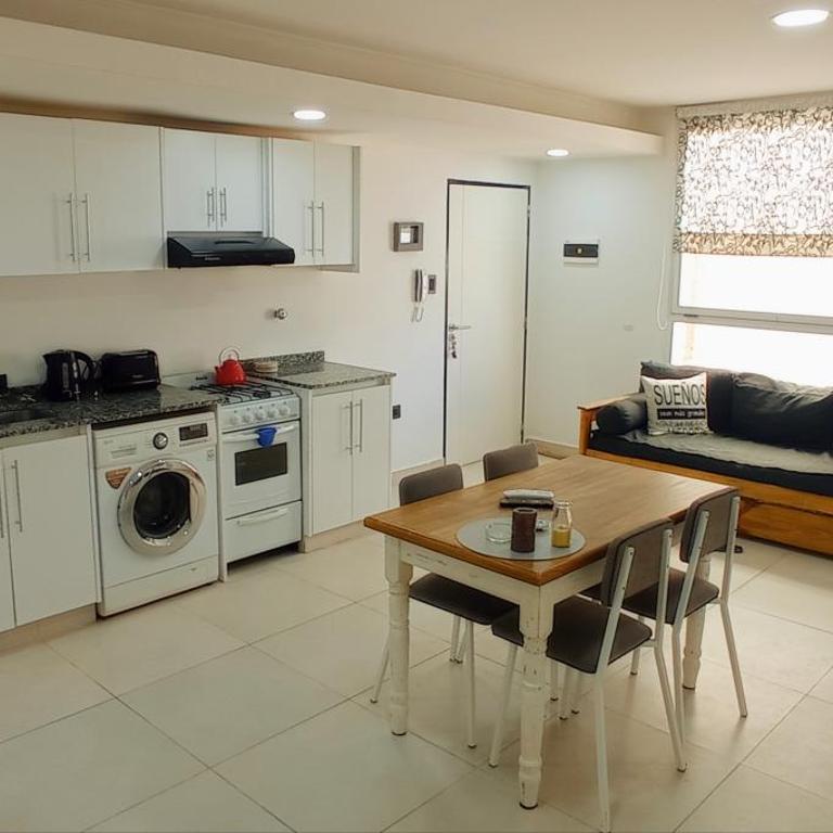 Departamento San Pedro - Duplex con baño en suite y toilette - One-Bedroom Apartment - 4