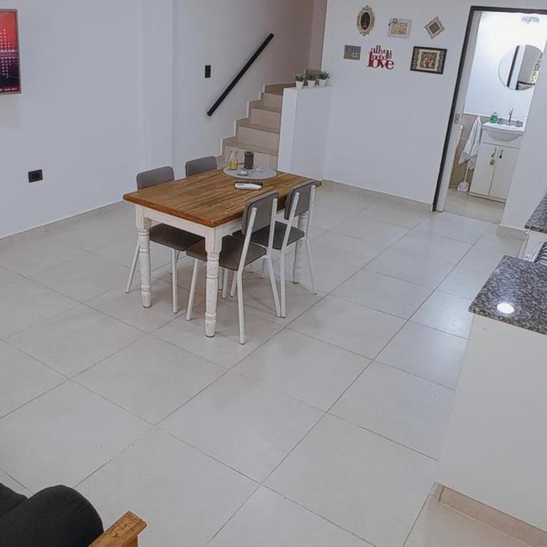 Departamento San Pedro - Duplex con baño en suite y toilette - One-Bedroom Apartment - 8