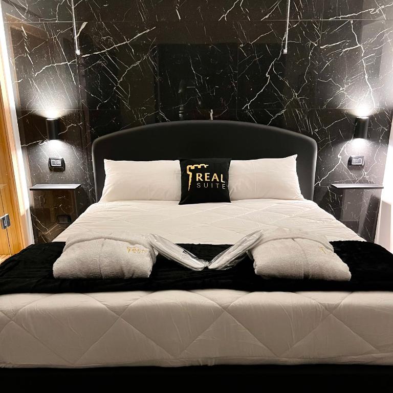 Real suite spa - King Room with Spa Bath - 16