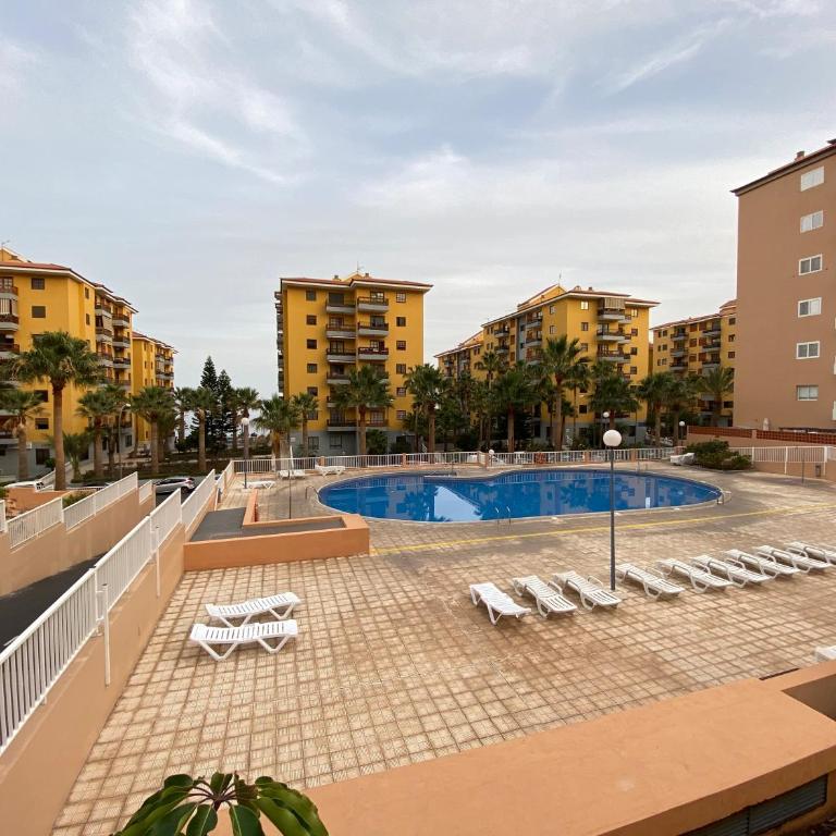 CASA ROBERTO CANDELARIA,PARKING,AIR,WIFi - Apartamento de 2 dormitorios - 2