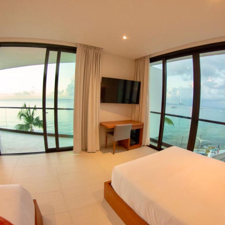 Hotel Puerto Libre - Habitación Doble Deluxe - 1