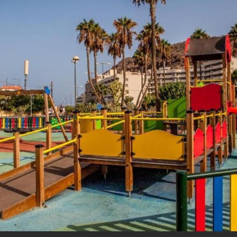 PALM-MAR HEATED POOL,PARKING,AIR,WIFi - Apartamento de 2 dormitorios - 21