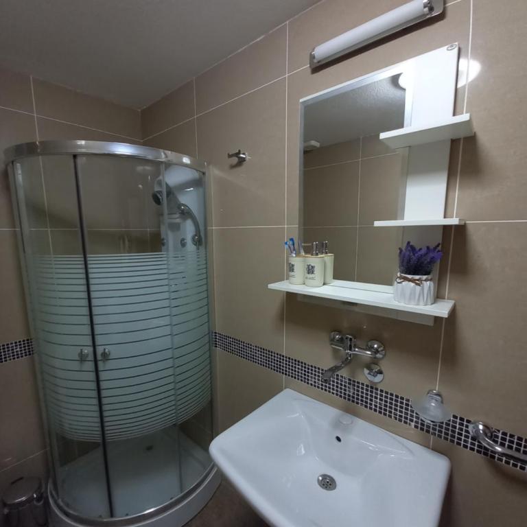 Studio Diamondlux Vrnjačka Banja - One-Bedroom Apartment - 20