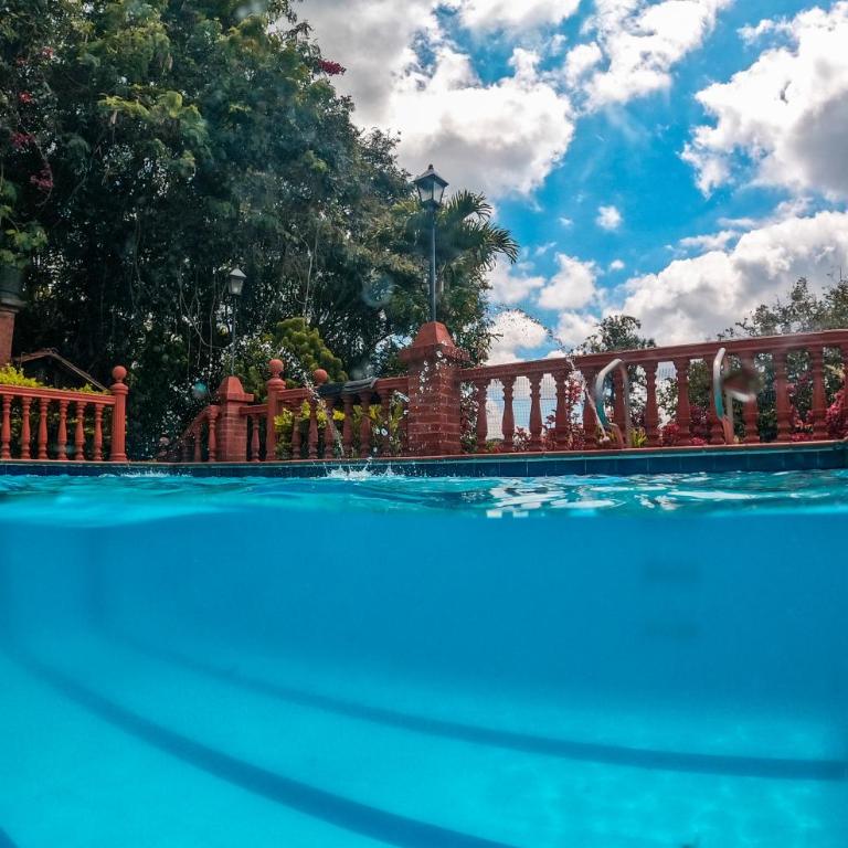 Hermosa Finca "Rancho 4Js" - Casa - 10