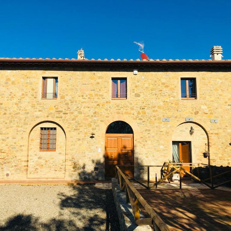 Vittoria Chianti Vacations - Appartamento con 2 Camere da Letto - 81