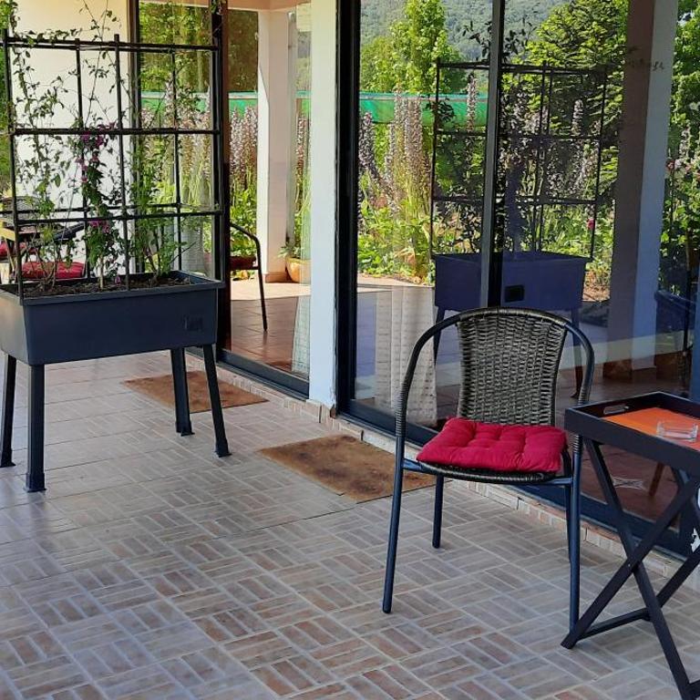 Hostal La Maravilla - Two-Bedroom Chalet - 13